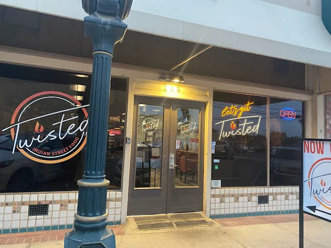 Twisted Storefront