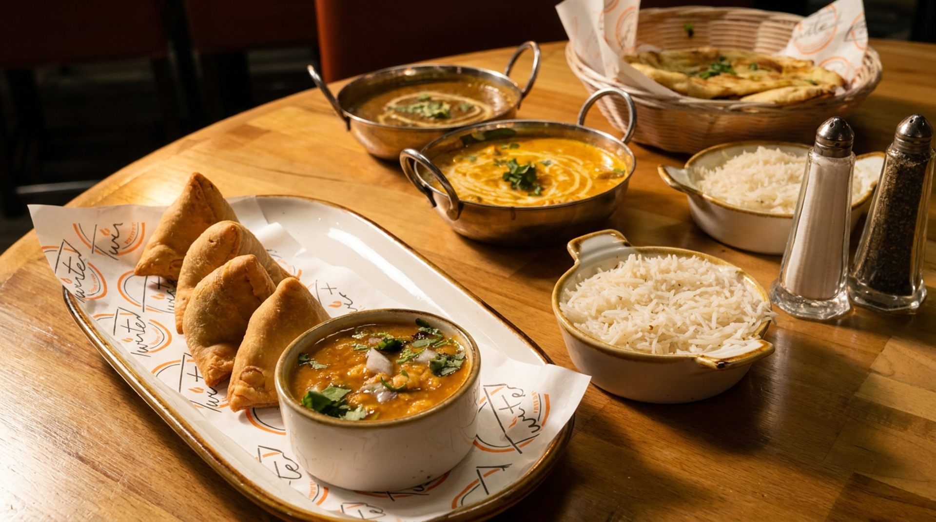 The food that drives us