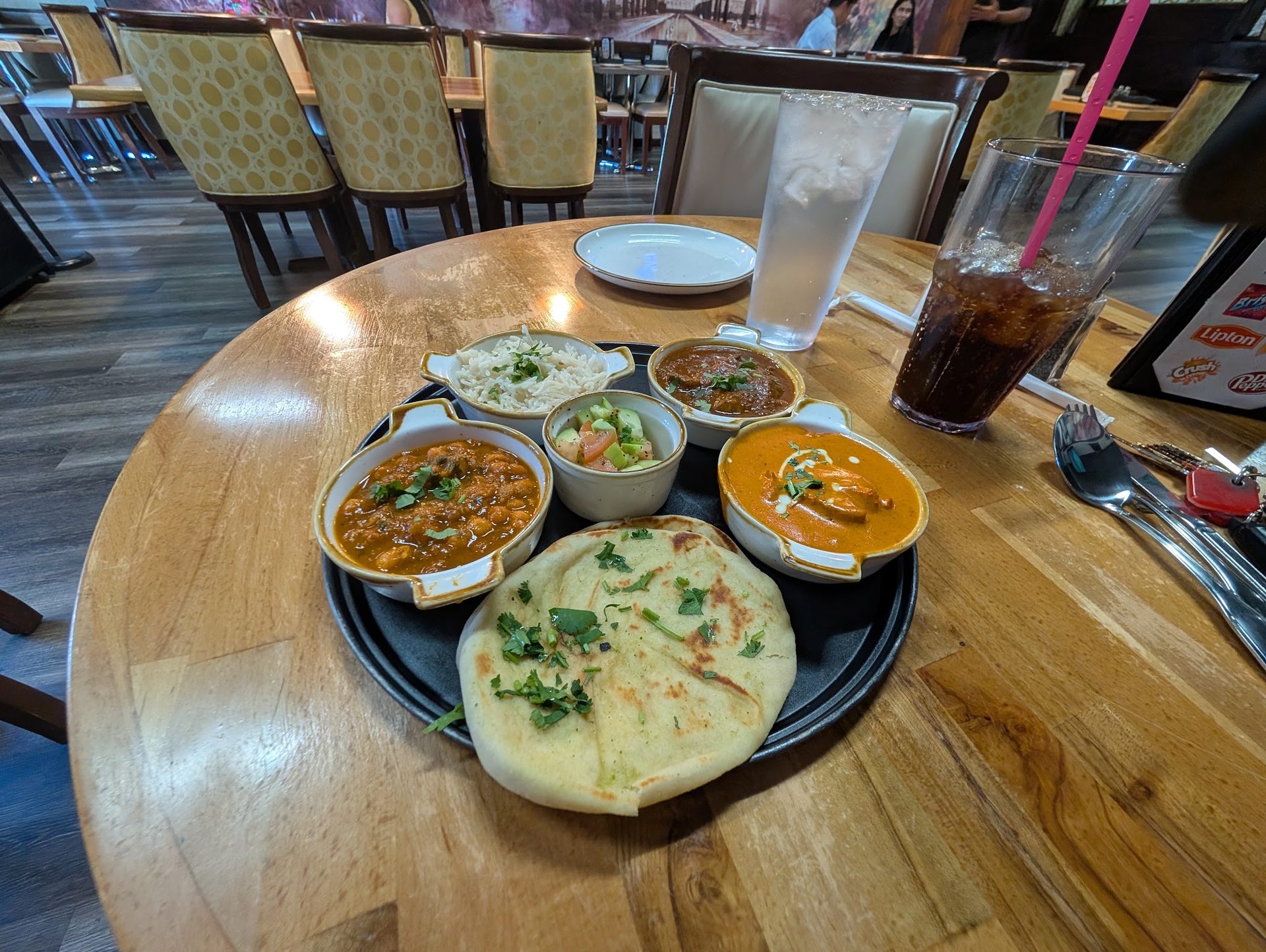 Something for every appetite