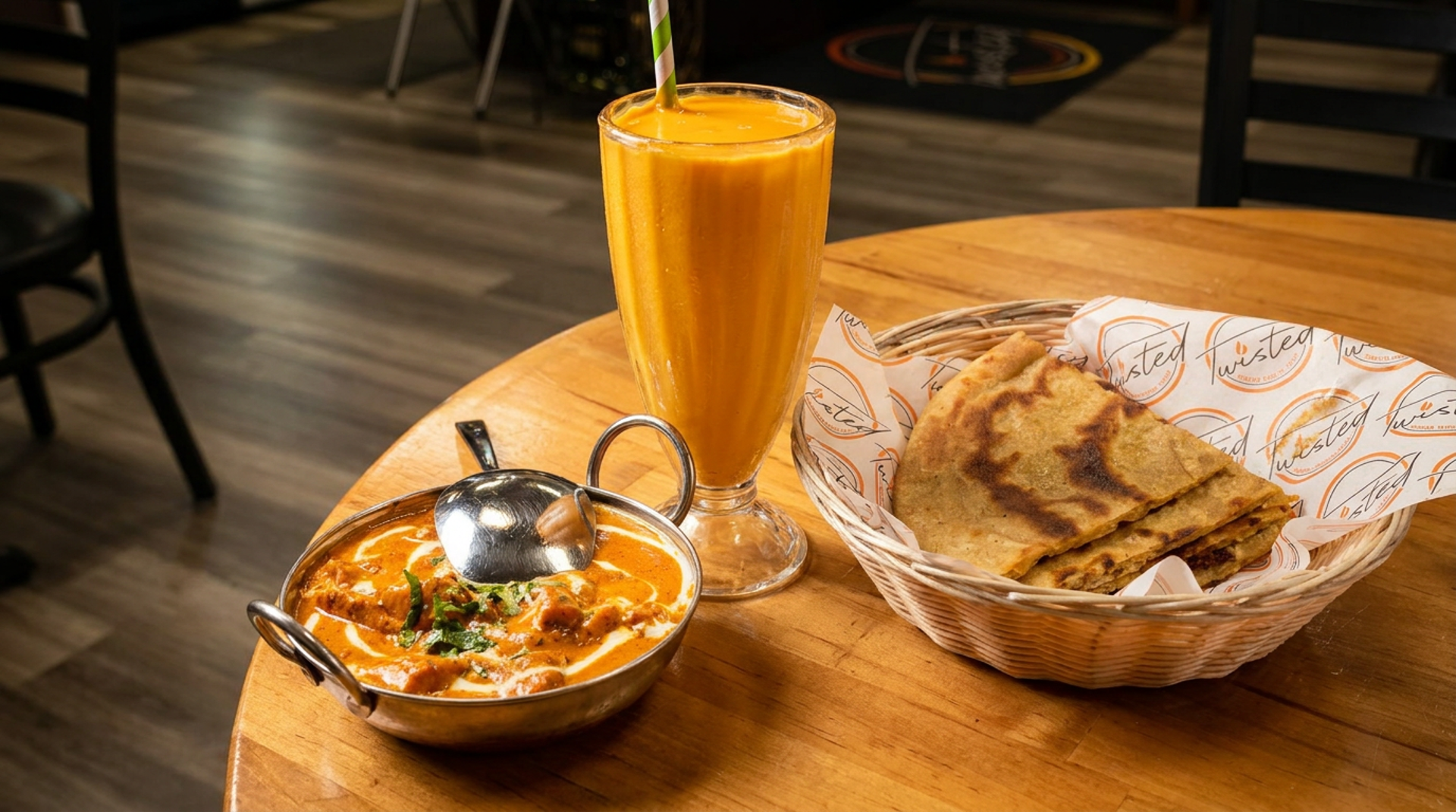 Twisted Indian Street Food Rewards