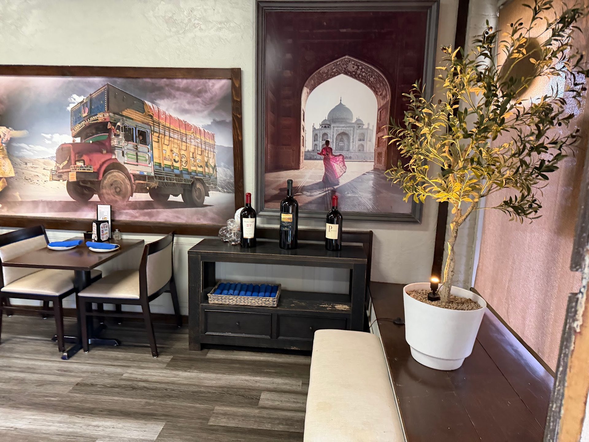 A space that feels like home
