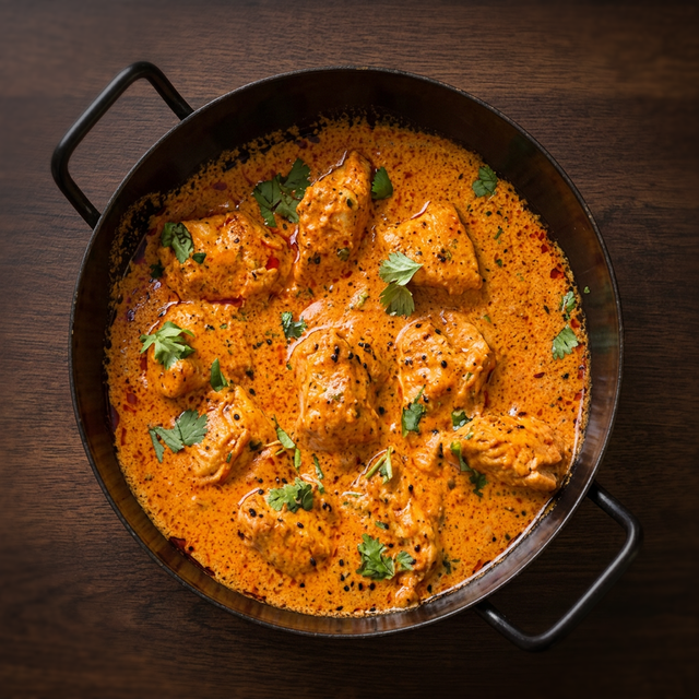 Chicken Curry.