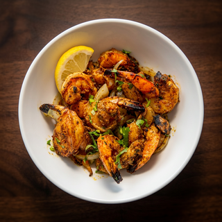 Shrimp Tikka Masala