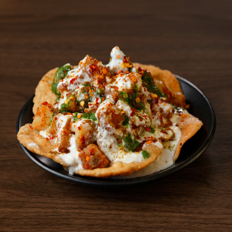 Explore Our Chaat Selection