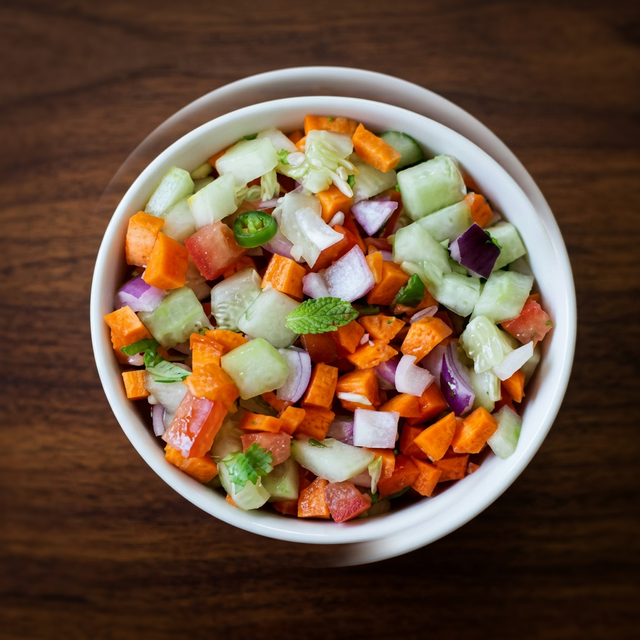 Veggie Salad.