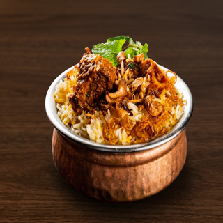 Lamb Biryani