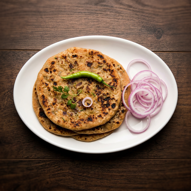 Parantha.