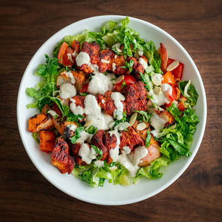 Chicken Tikka Salad