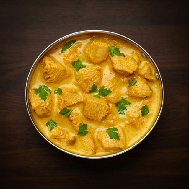 Korma.