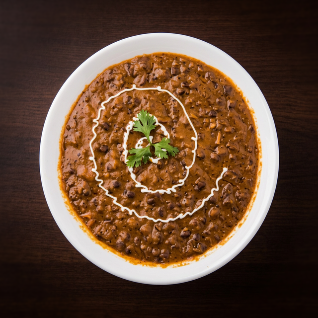 Daal Makhani.