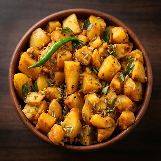 Aloo Gobi