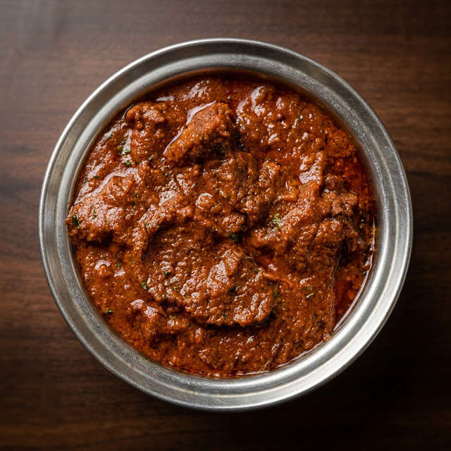 Chicken Rajasthani.