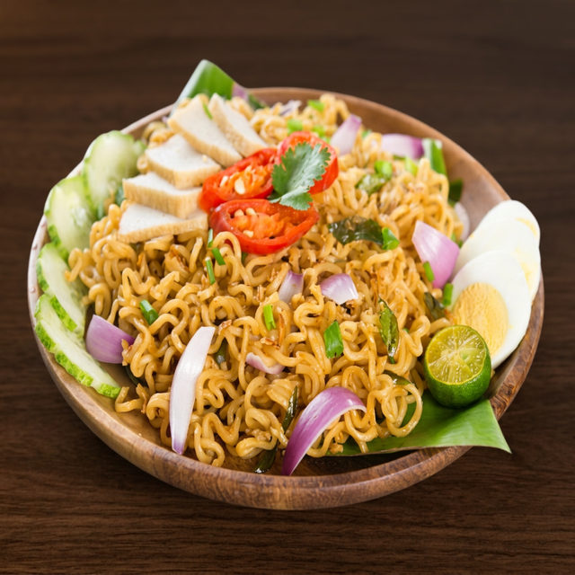 Maggi Noodles.